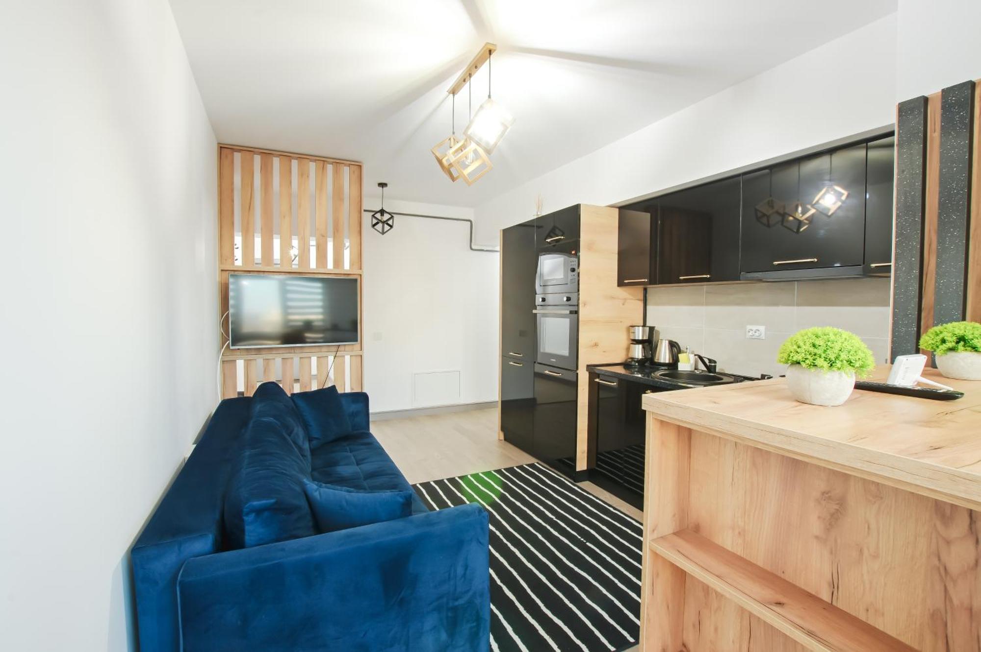 Modernissimo - Urban Perfection Apartment Iasi Bagian luar foto
