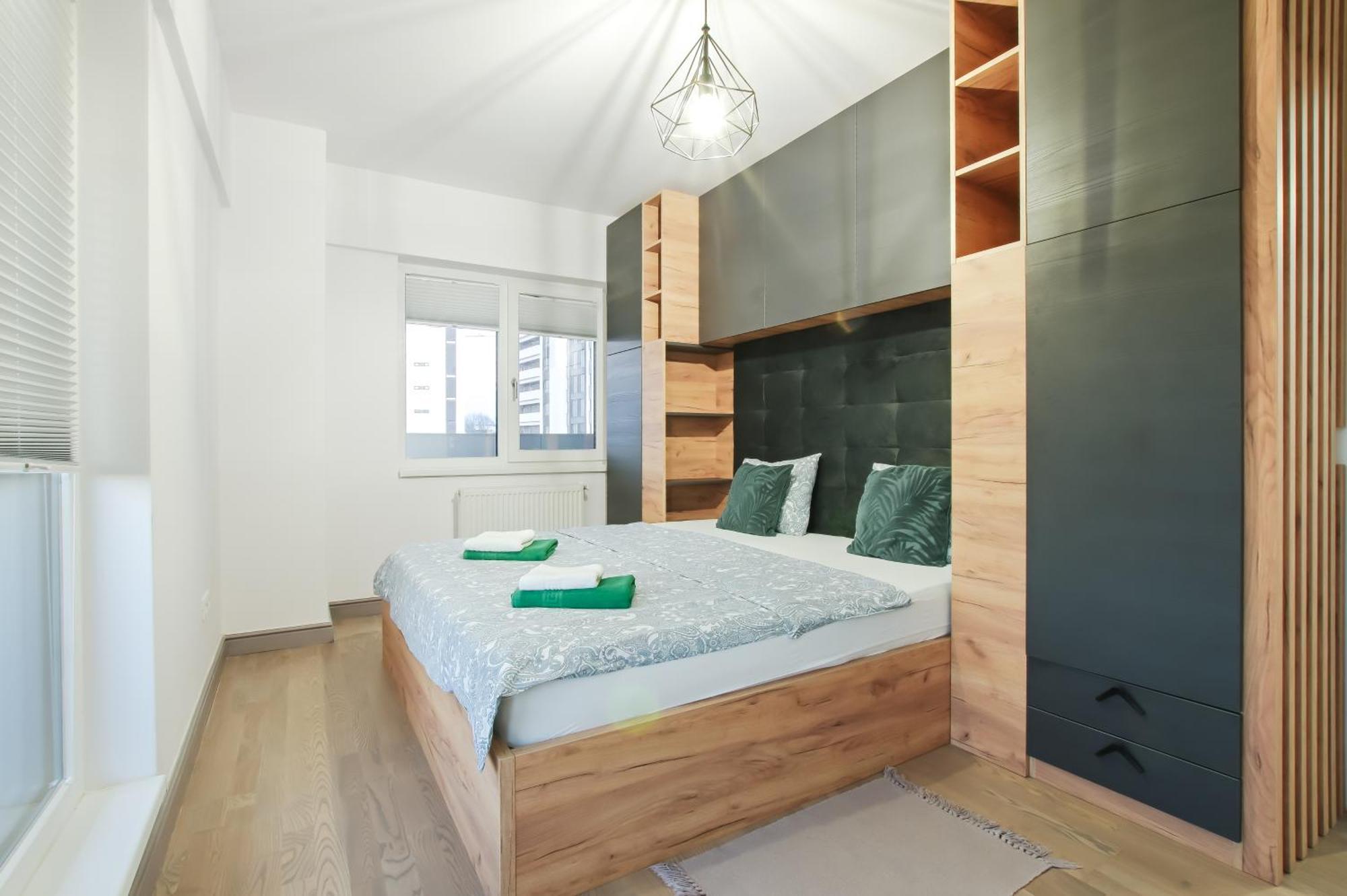 Modernissimo - Urban Perfection Apartment Iasi Bagian luar foto